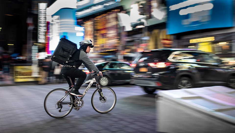 Ook Utrecht verscherpt regels voor flitsbezorgers