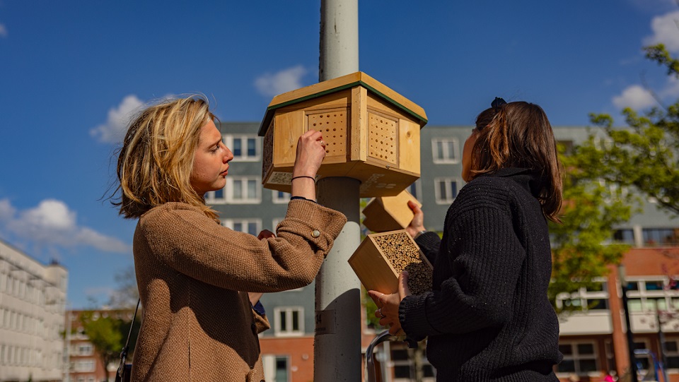 [marketeer 178] Florence van Haastrecht en Zoe van Helvoirt - oprichters startup BeeGrateful