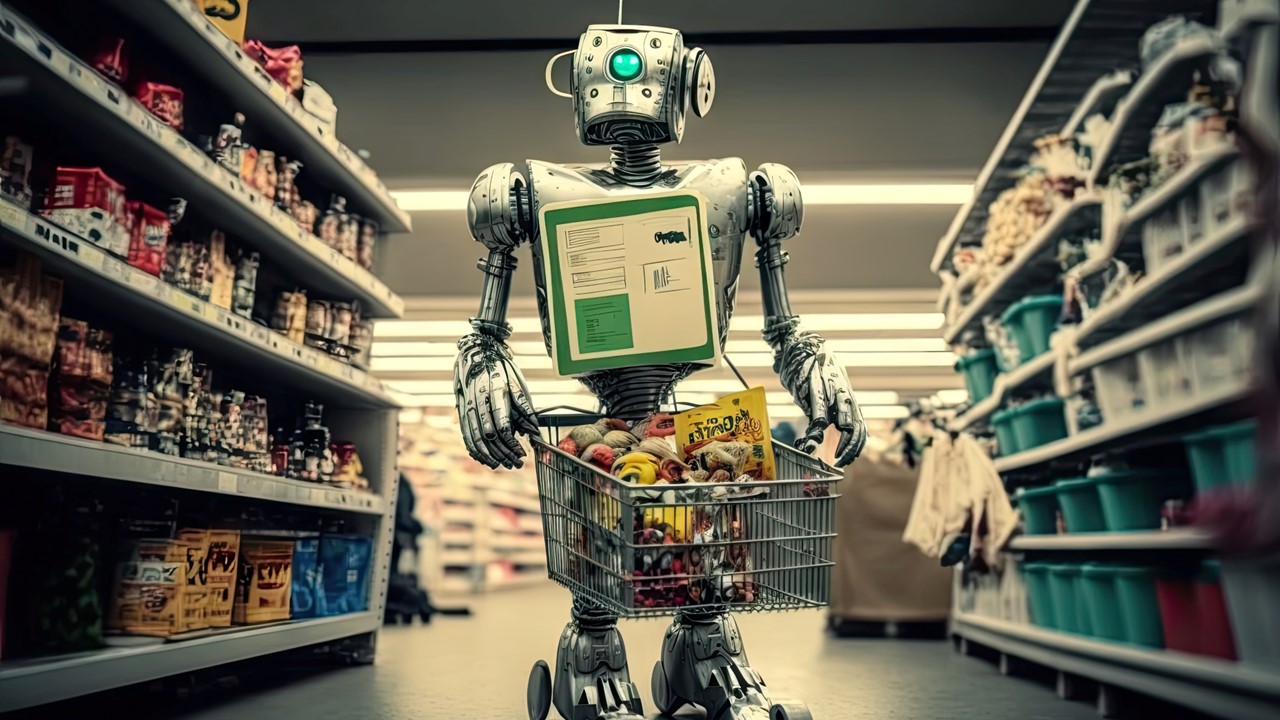 Onderzoek: retailers zien AI vooral als kans