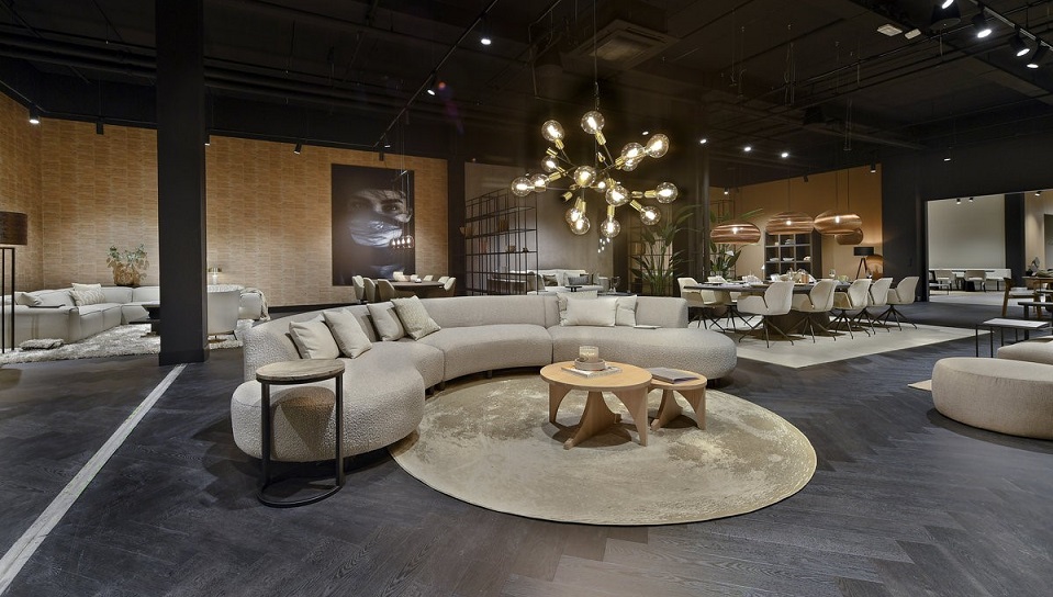 Table du Sud opent nieuwe showroom in Rotterdam