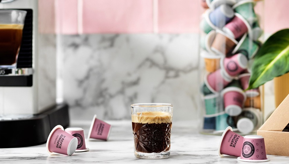 De Koffiejongens gaat internationaal