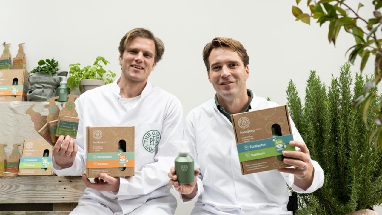 The Green Lab Co breidt tablettenlijn uit