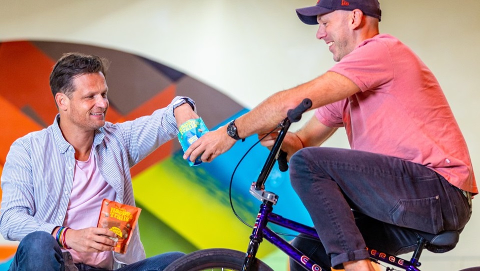 Chocolademerk Happy Trails wil groei versnellen