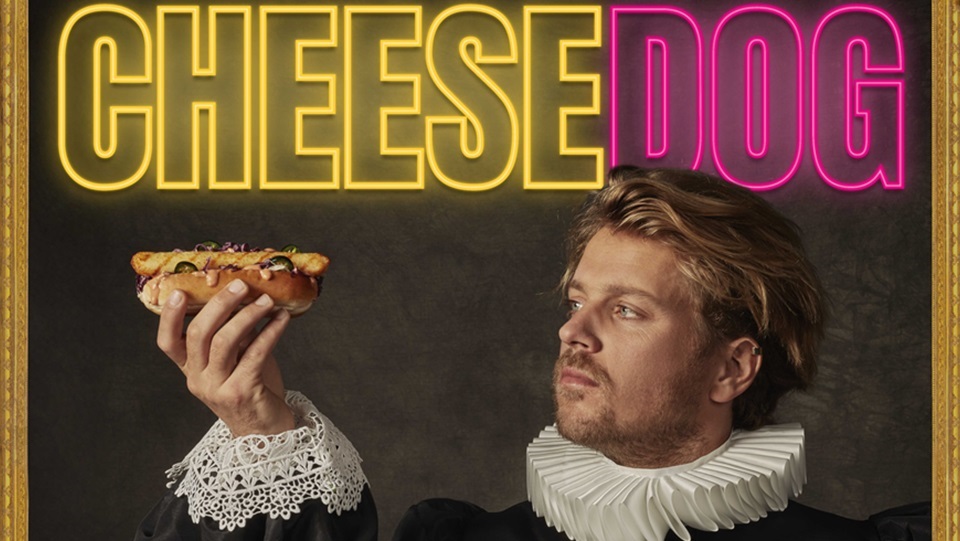 Food Agency Brandvuur lanceert CheeseDog-campagne