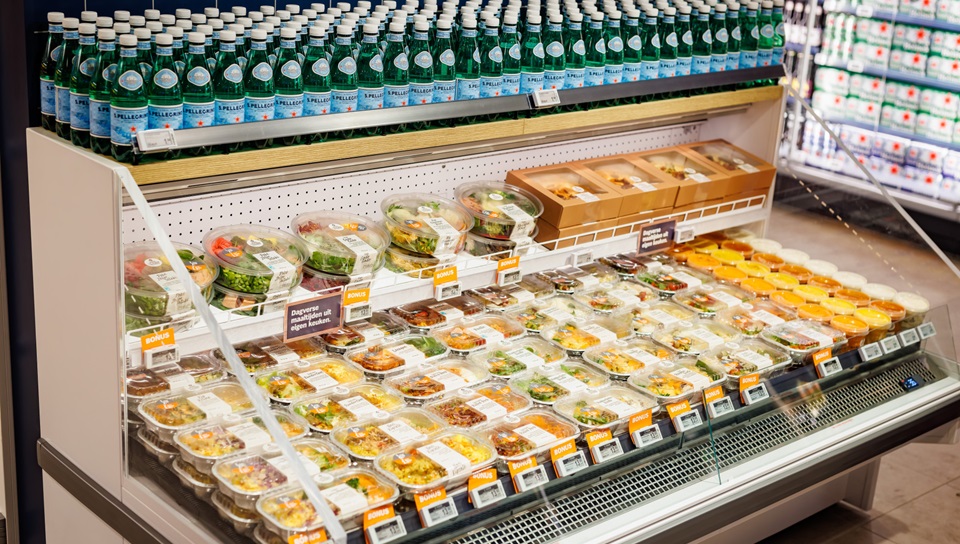 Albert Heijn breidt aanbod gezondere gemaksmaaltijden uit