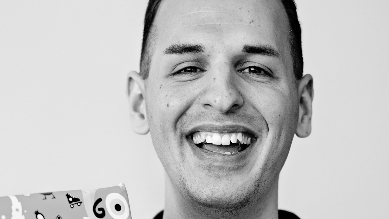 [CMO] Celvin de Bie van Intertoys: 'Marketing is een spel, dat speel je vooral met een glimlach'