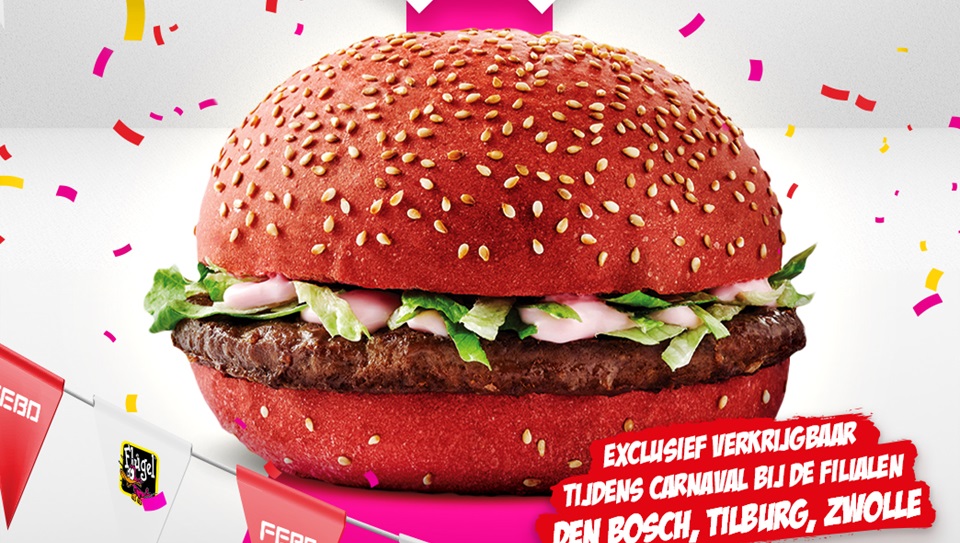 Febo en Flugel vieren samen carnaval