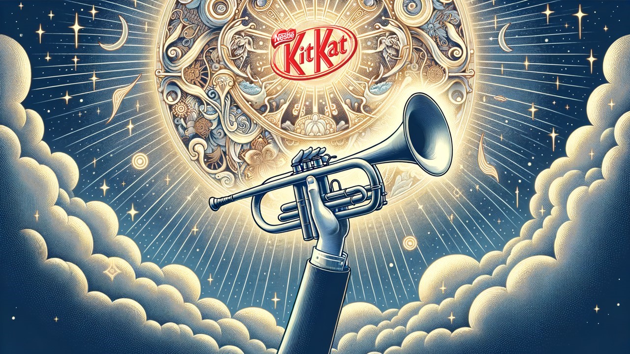 Mark Ritson op Marketingweek: 'Wees een KitKat'