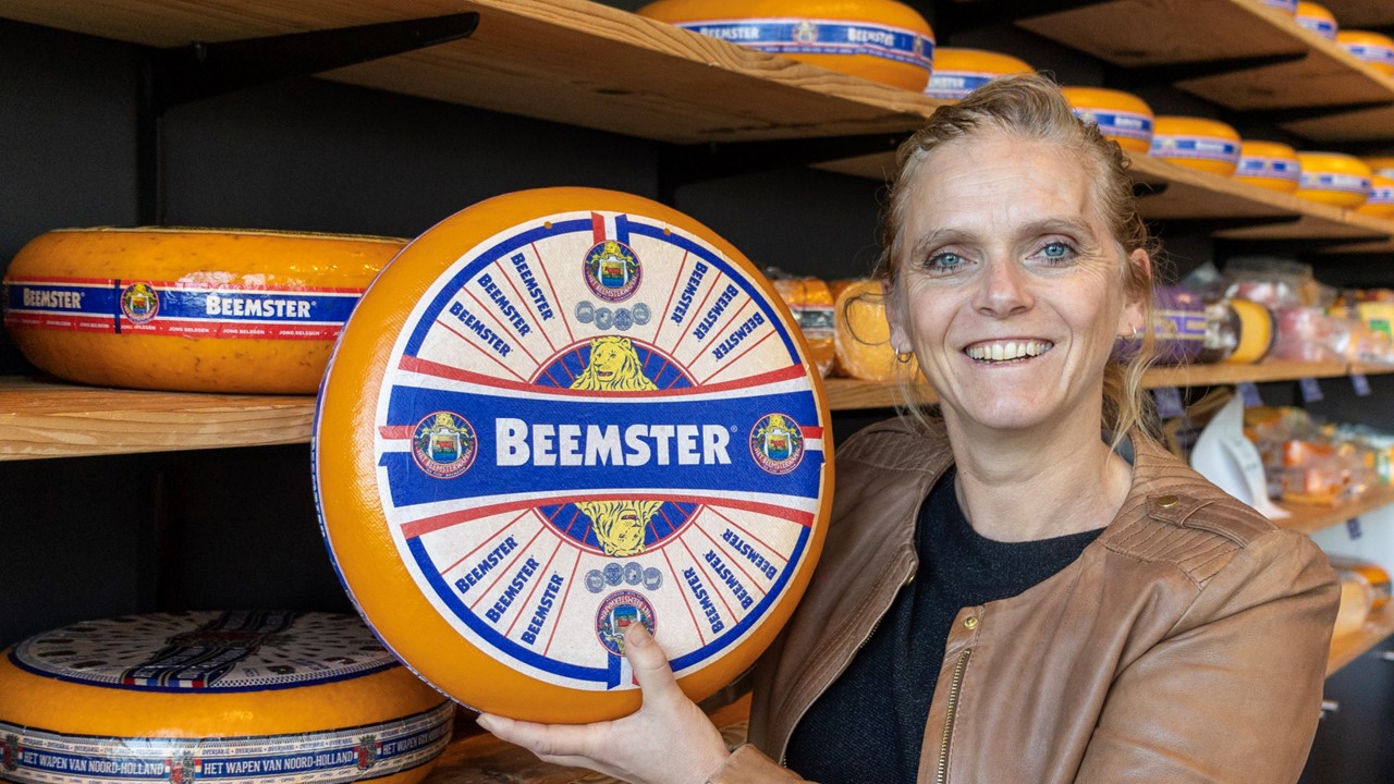 Marketeer Beemster Kaas, Nicole van Gorp: 'Het is moeilijker om de grootste te blijven'