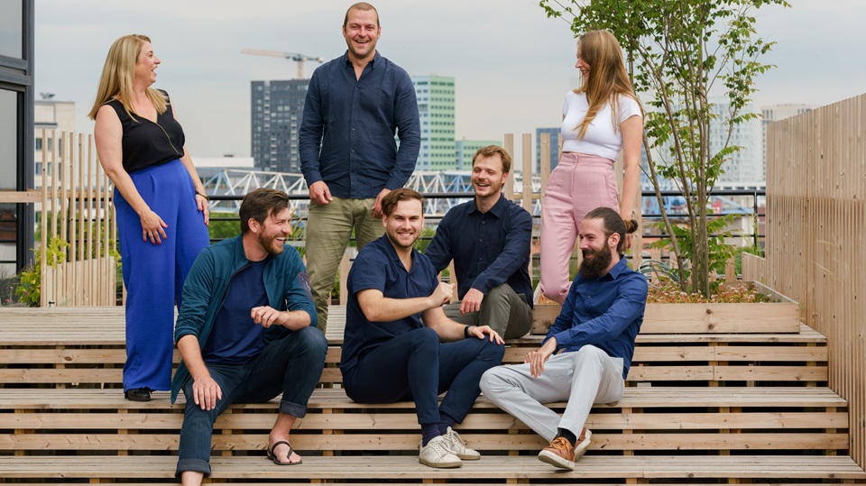 [marketeer 201] Niels van den Bergh - oprichter MintBlue