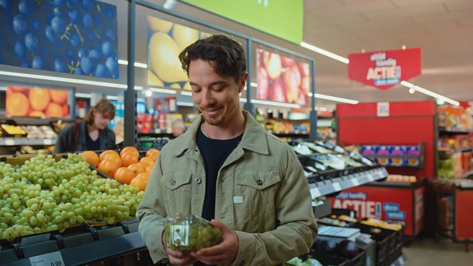 Verse groente en fruit centraal in campagne Aldi