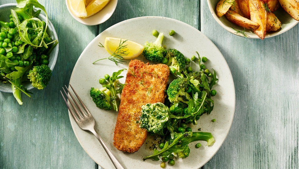 Garden Gourmet breidt plantaardig visassortiment uit