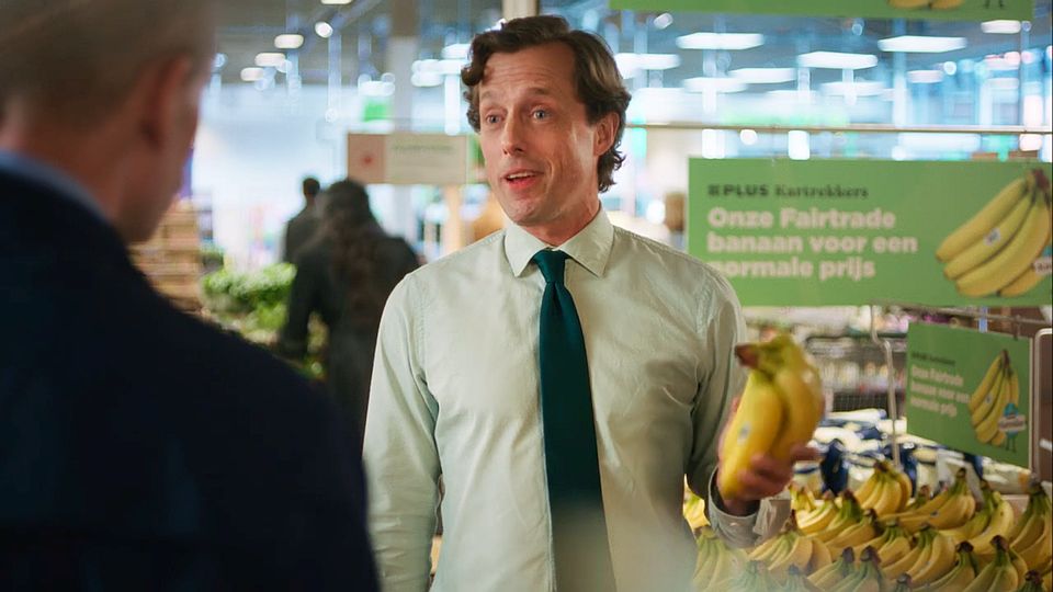Zorgvuldig omgaan met de buurt in nieuwe Plus commercial