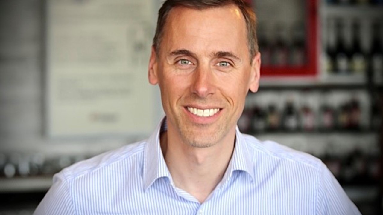 Jan Bosselaers nieuwe marketingdirecteur Heineken Nederland 