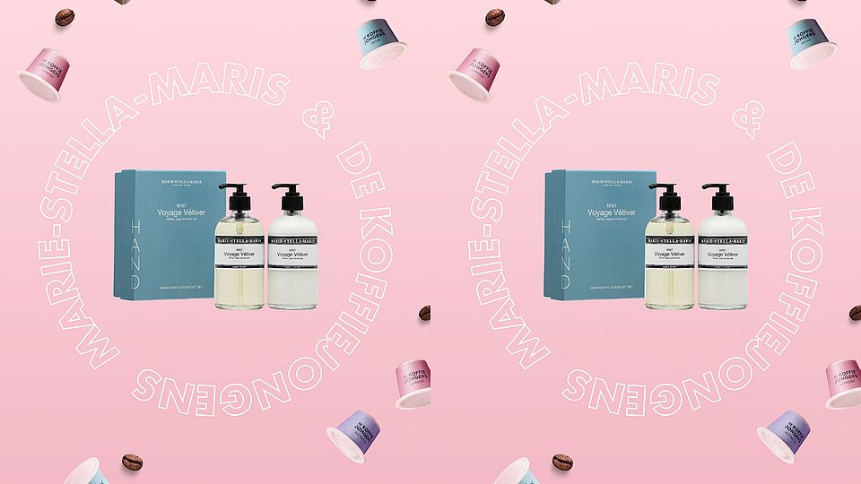 Samenwerking De Koffiejongens en Marie-Stella-Maris: giftset voor nieuwe abonnees