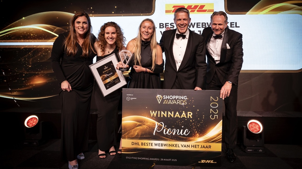 Beste webwinkels van Nederland bekendgemaakt