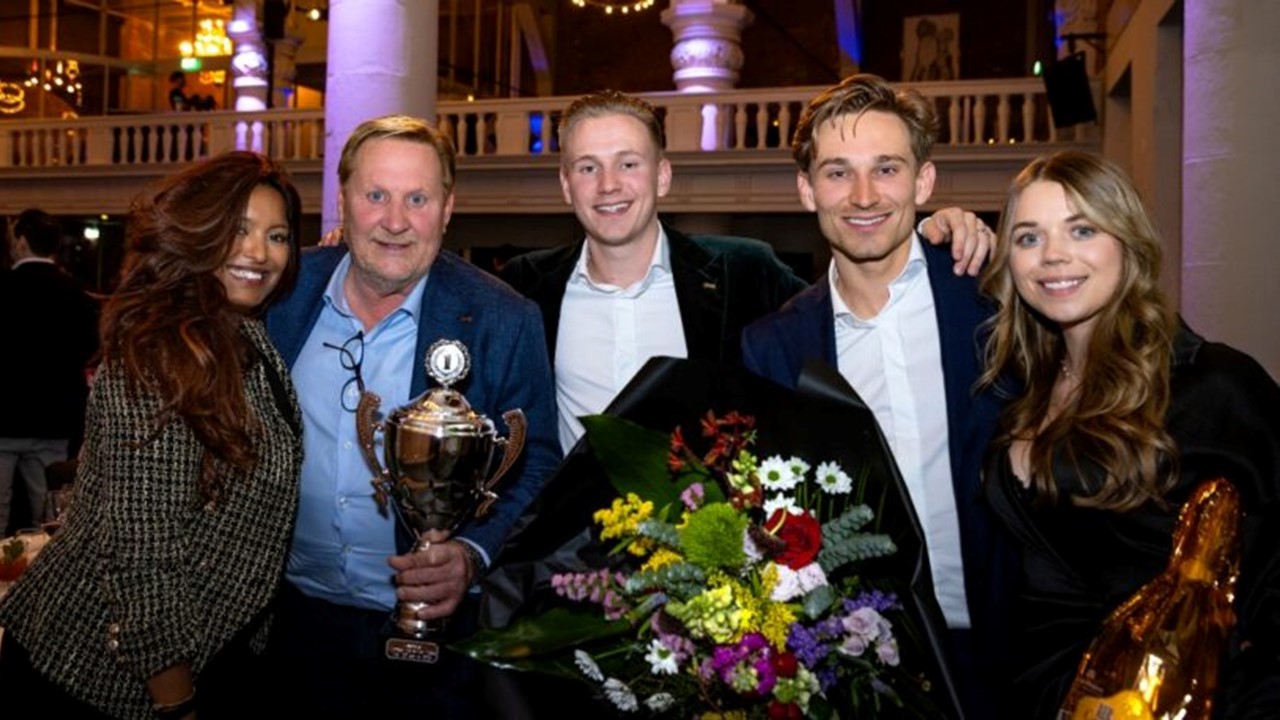 Kesbeke winnaar FavorFlav Food Top 100 