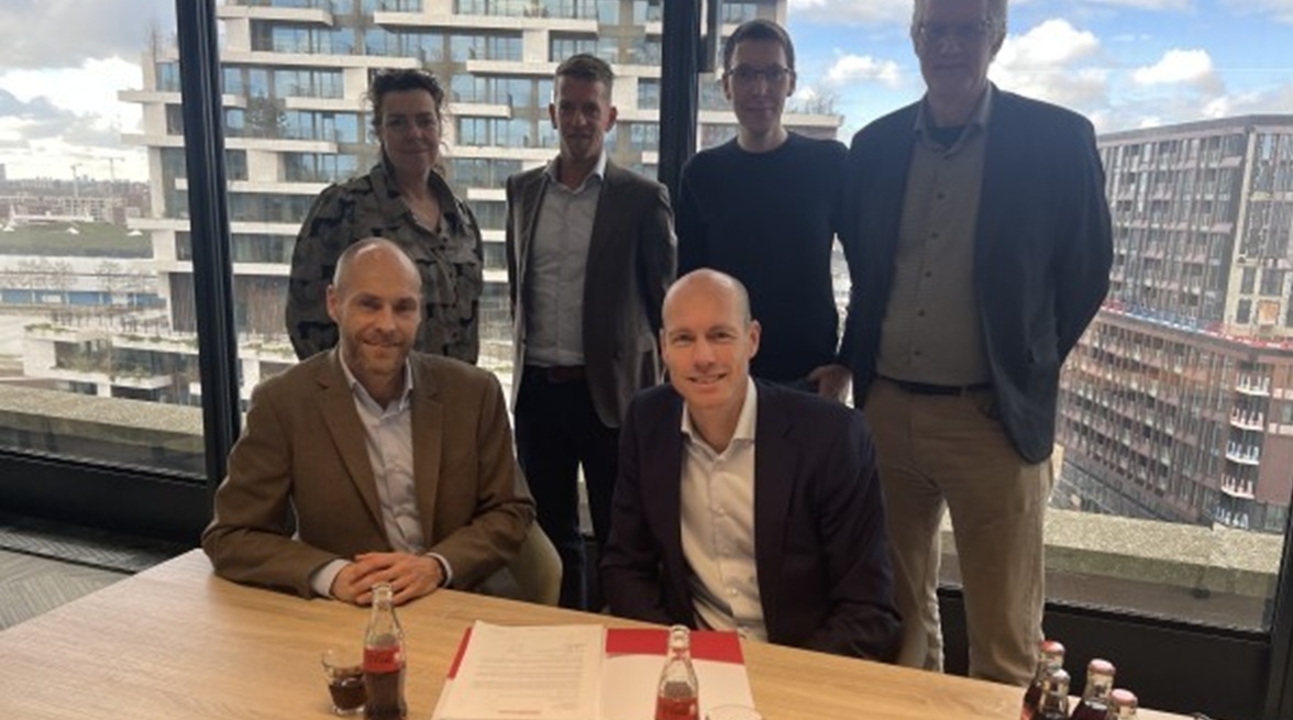 Koninklijke Jaarbeurs en Coca-Cola verlengen samenwerking