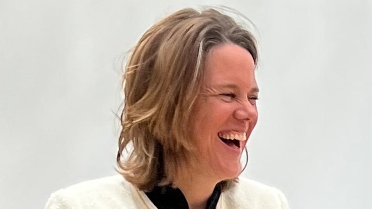 Marit van Egmond deelt Albert Heijns succesfactoren met McKinsey