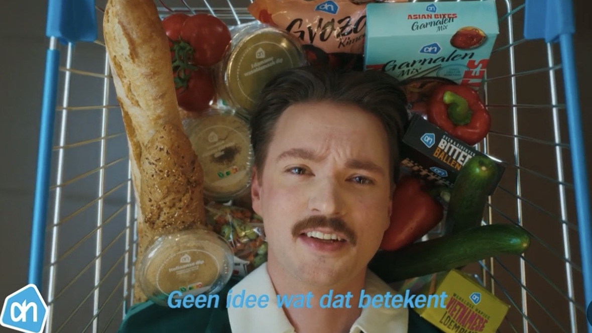 Albert Heijn lanceert 'Lekker Weekend' met remake van Saturday Night