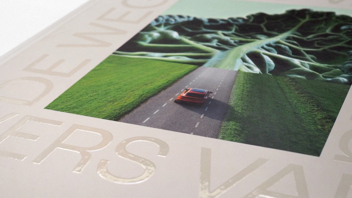 Kookboek Porsche viert Nederlands streekgenot