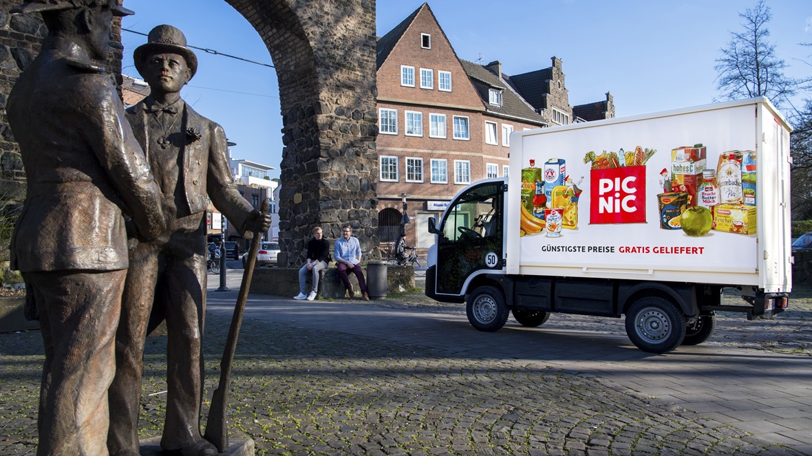 Picnic start campagne met goedkoper Duits assortiment