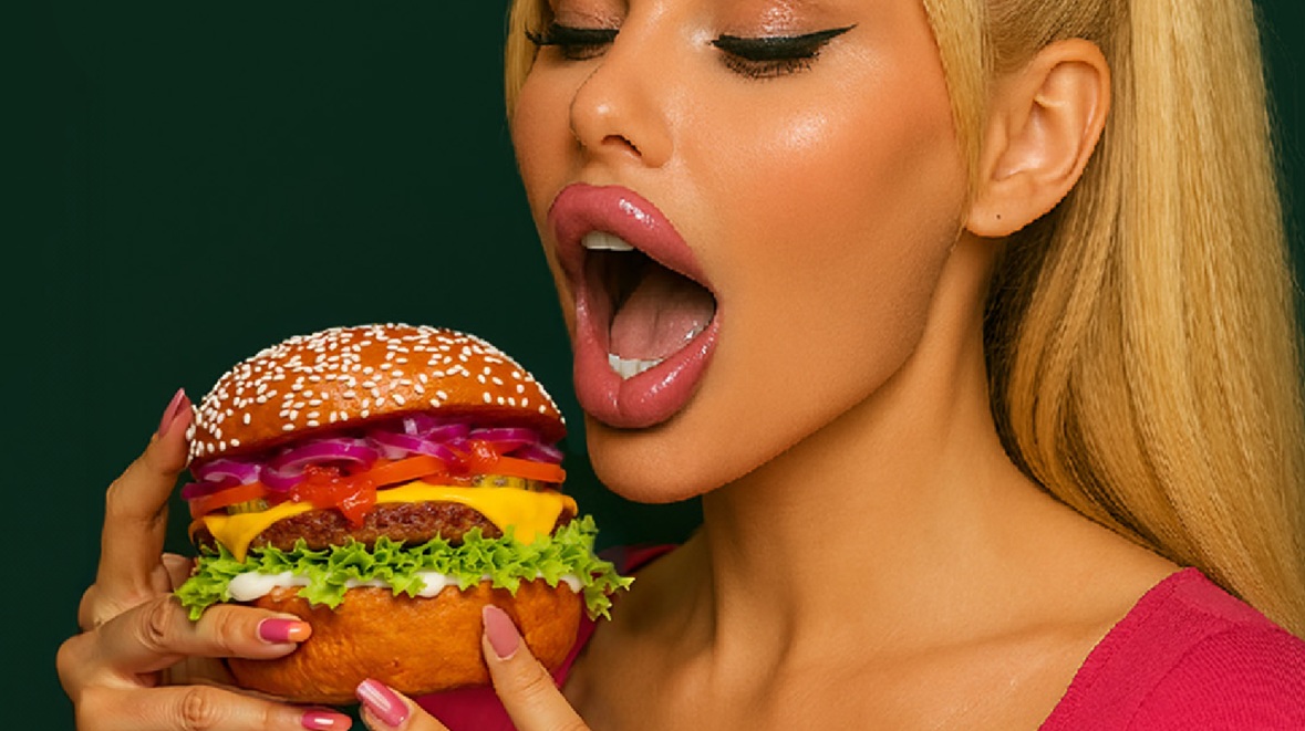 Vivera lanceert nieuwe Signature Burger campagne over echtheid