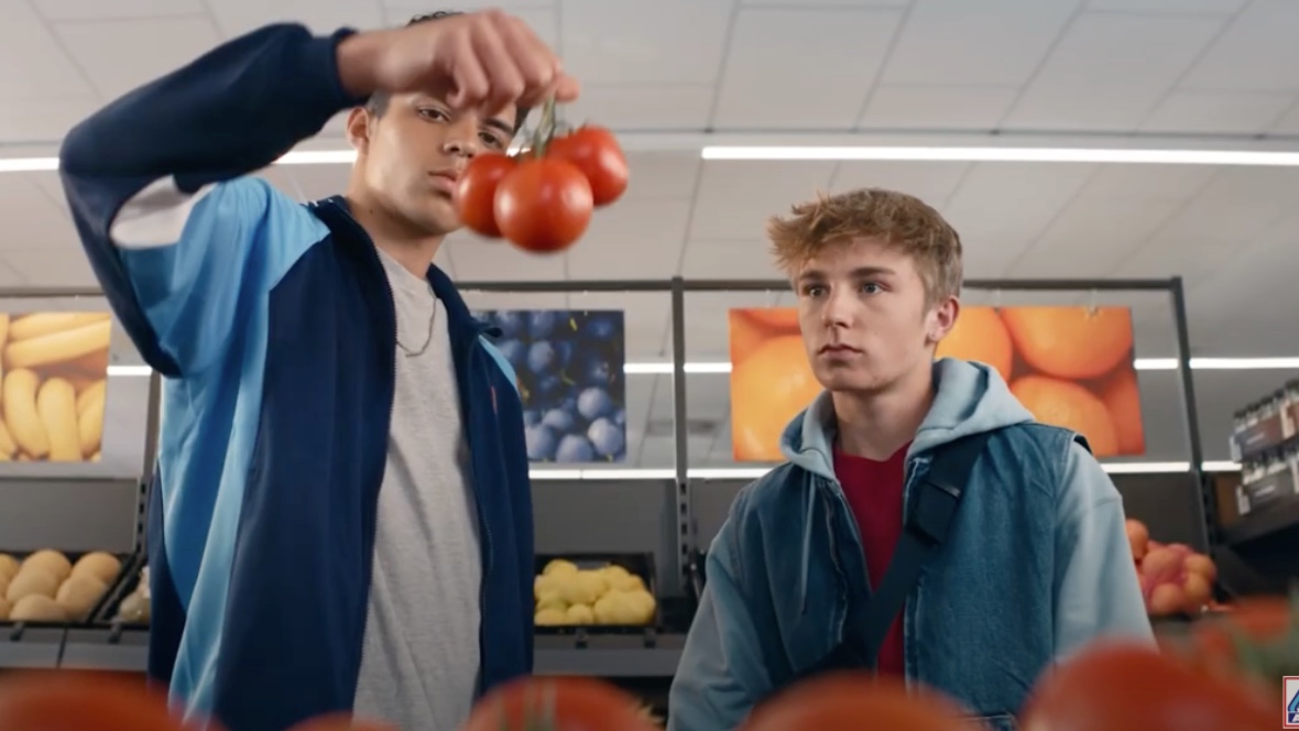 Aldi verleidt pubers met versaanbod