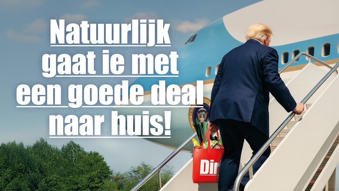 Dirk krijgt hoogste score in YouGov / Distrifood-rapport