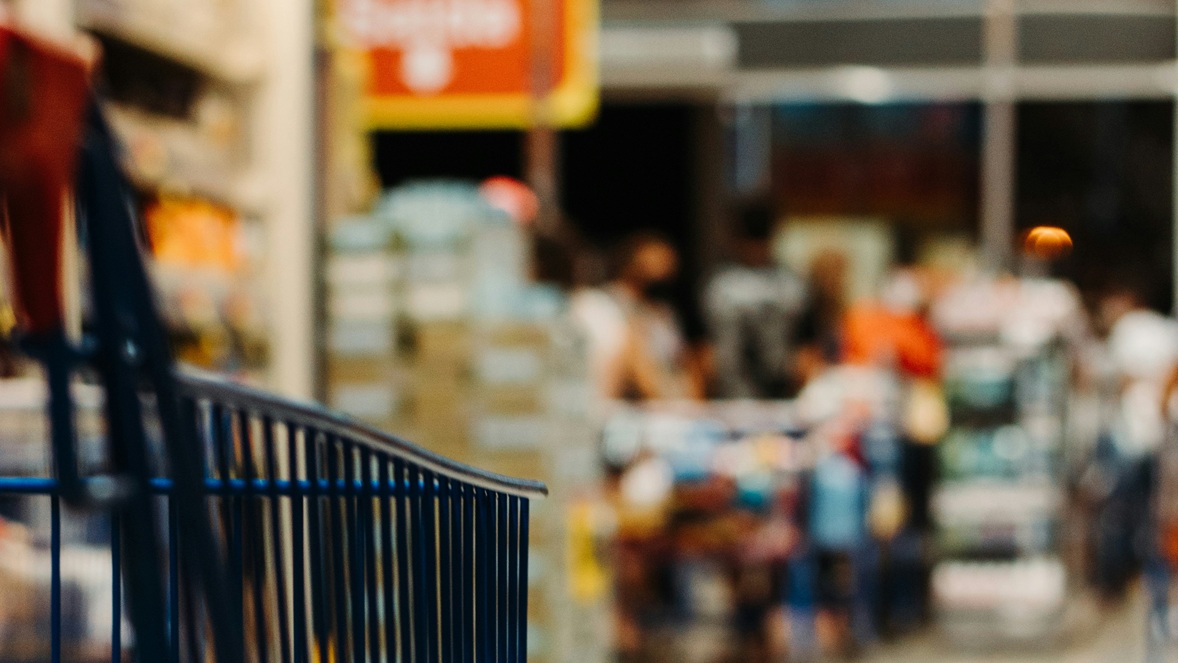 Kassabon in supermarkt informeert moeilijk bereikbare mensen
