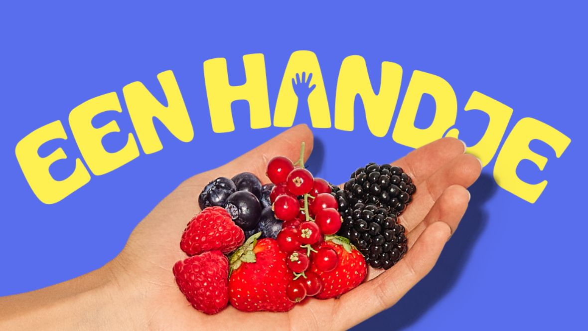 Zachtfruitcampagne ‘Een handje zomer’ richt zich op jonge consument