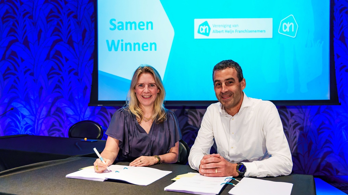 Albert Heijn en franchisenemers bereiken akkoord