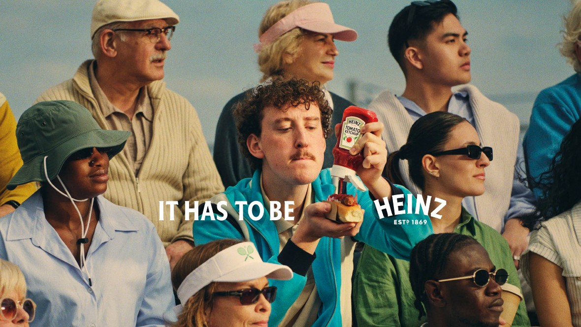 Heinz lanceert Europese campagne ‘Lost in Love’