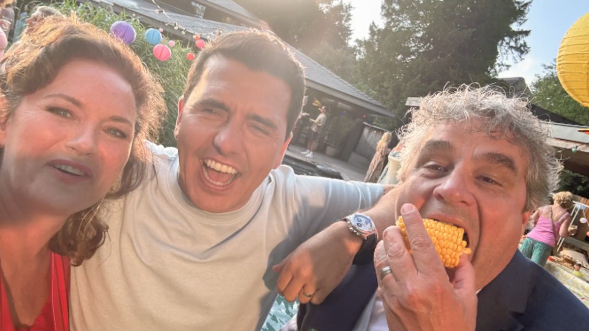 Jumbo viert zomer met Jan Smit en ‘Tranquilo’