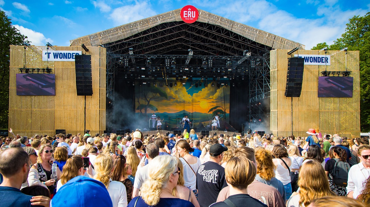 Koninklijke Eru smelt erfgoed en start festival