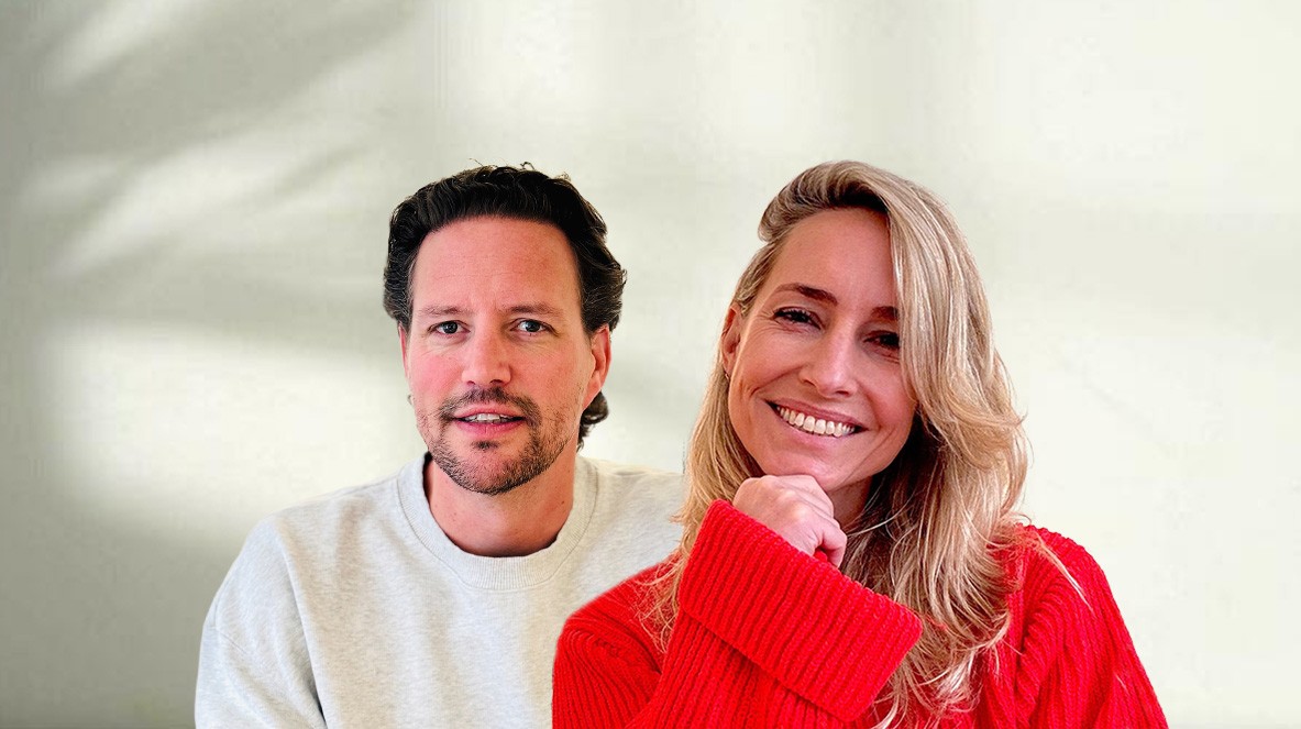 [marketeer 227] Ragna Hes en Kees van Dorp - founders Instama