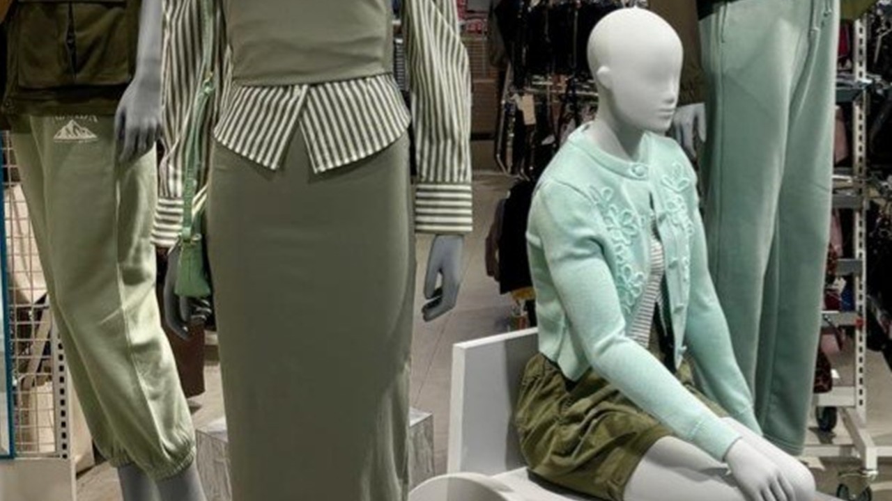 Primark introduceert mannequin die rolstoelgebruikers representeert