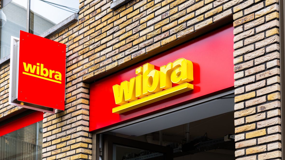 Wibra groeit stevig door met recordomzet en internationale uitbreiding