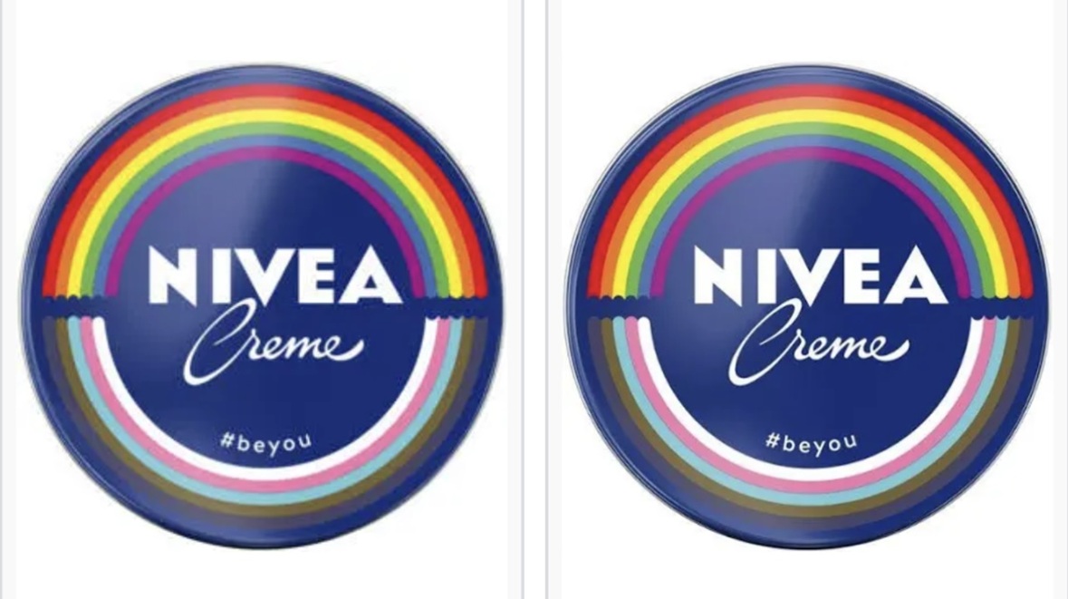 Nivea haakt in op Pride met Be You en spectacular