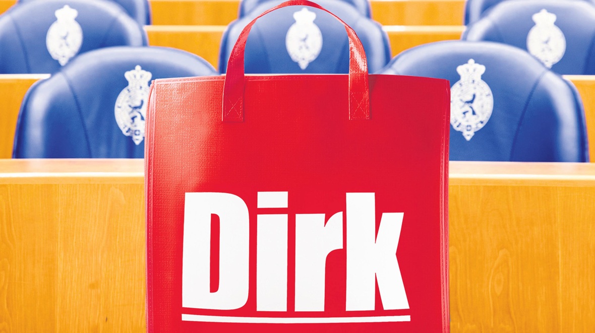  Dirk haakt stevig in op Prinsjesdag met De Bespaarbijlage