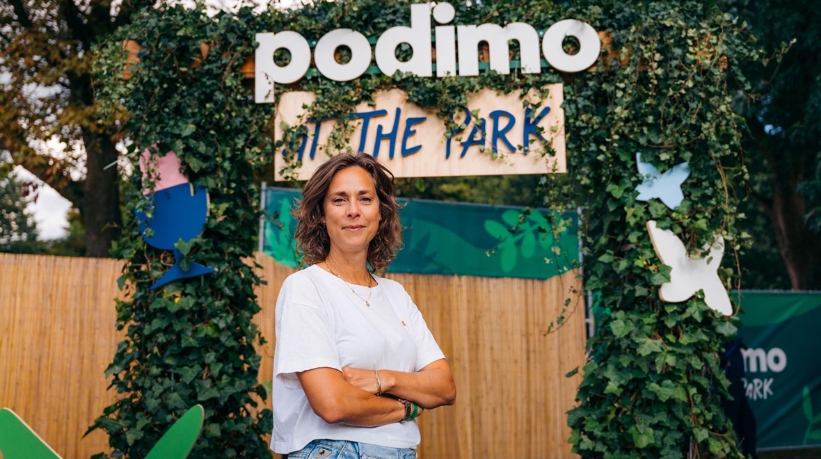 [marketeer 230]  Isabelle Pinckaers - Head of Marketing Podimo