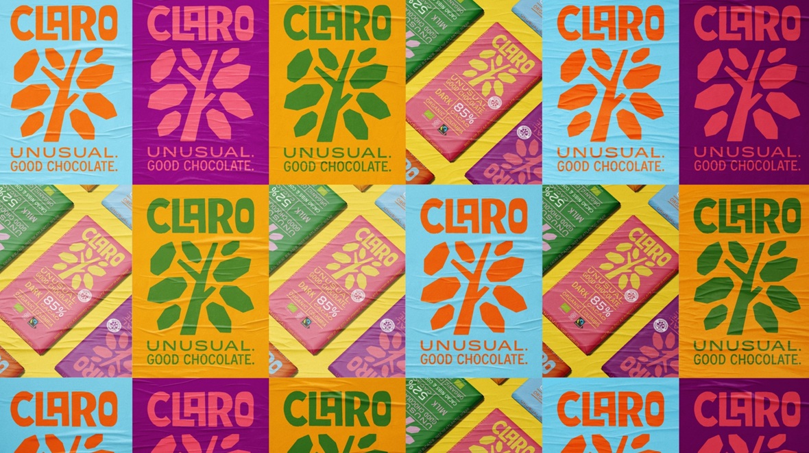 Chocolatemakers introduceert nieuw merk Claro