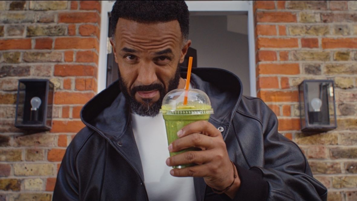 Thuisbezorgd.nl geeft campagne nieuw geluid met r&b-icoon Craig David