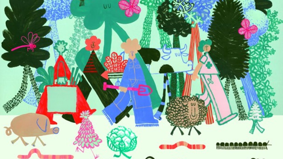 40 organisaties lanceren GroenGezond