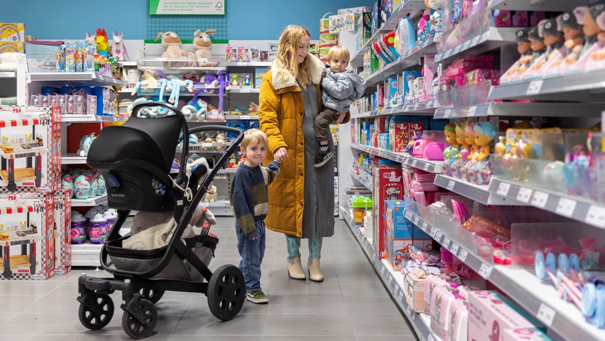 Action breidt Europees netwerk verder uit