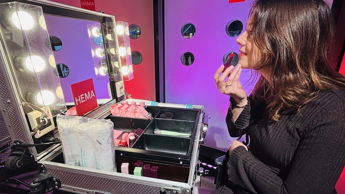Hema zet duurzame beauty in de spotlight met nieuwe make-uplijn