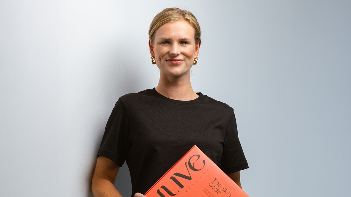 [marketeer 236] Angela Solkesz - Juve Naturals: 'Mijn meest meest spannende project tot nu toe'