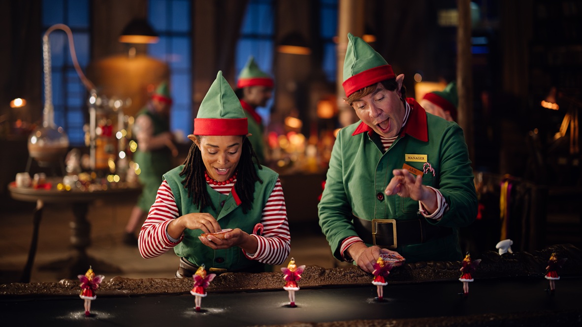 Albert Heijn gunt iedereen wat extra kerst