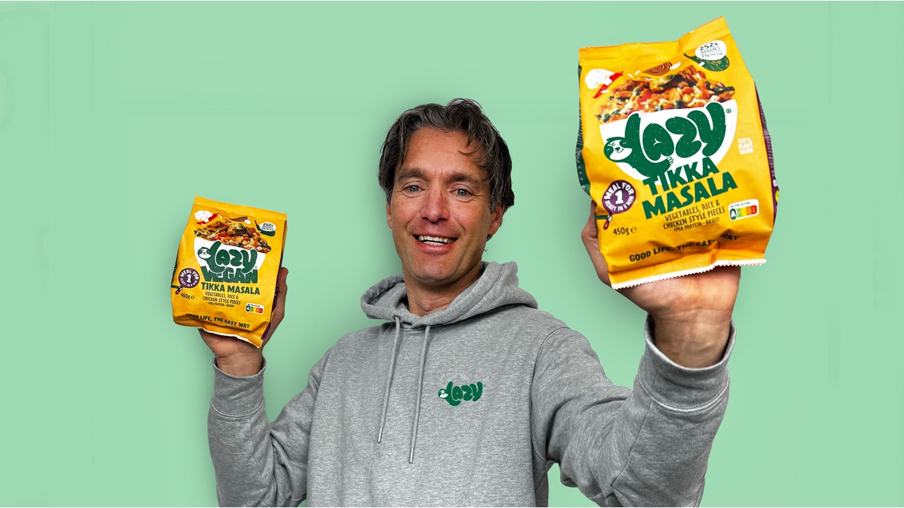 Bas Dijkstra (Lazy): 'Ik hou van merken met een maatschappelijke missie'