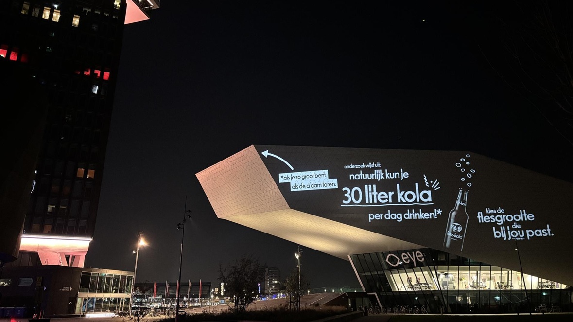 Fritz-kola start bewustwordingscampagne tegen overconsumptie